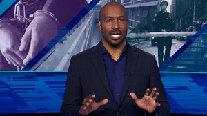 Van Jones: 'Black Twitter' tore me up for my snarky tweet