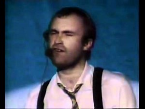 Phil Collins In The Air Tonight (Perkins Palace 1982)