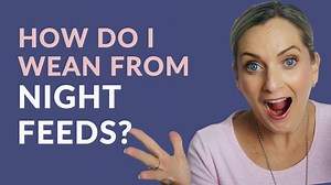 59K views · 129 reactions | Night feeding can be tiring and exhausting, especially if it's happening multiple times at night—So, how do we get rid of the night time feed? Amanda answers your question "How do I wean from night feeds?"  #littleones #littleonessleepprogram #bettersleep #betterbabysleep #trustedworldwide #sleepexperts #nightfeeds | Little Ones | Facebook