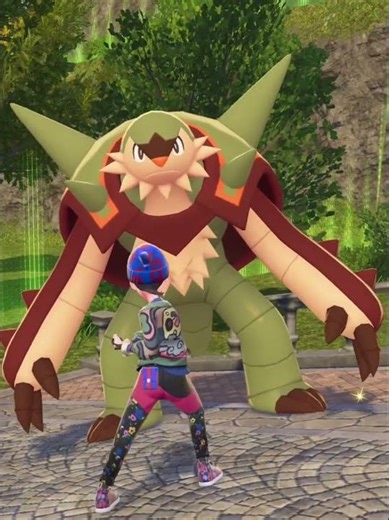 Mega Chesnaught Is an Absolute TANK! 🌰💥 | Pokémon Mega Evolution