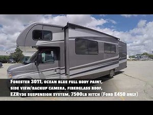 Forester 3011 Overview