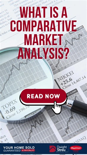 𝐄𝐯𝐞𝐫 𝐡𝐞𝐚𝐫𝐝 𝐨𝐟 𝐚 𝐂𝐨𝐦𝐩𝐚𝐫𝐚𝐭𝐢𝐯𝐞 𝐌𝐚𝐫𝐤𝐞𝐭 𝐀𝐧𝐚𝐥𝐲𝐬𝐢𝐬 (𝐂𝐌𝐀) 𝐛𝐮𝐭 𝐧𝐨𝐭 𝐬𝐮𝐫𝐞 𝐰𝐡𝐚𝐭 𝐢𝐭 𝐫𝐞𝐚𝐥𝐥𝐲 𝐦𝐞𝐚𝐧𝐬? 🤔 A CMA helps you price your home right or make a smart offer, based on real market data 📊 𝑳𝒆𝒂𝒓𝒏 𝒘𝒉𝒚 𝒊𝒕’𝒔 𝒂 𝒈𝒂𝒎𝒆-𝒄𝒉𝒂𝒏𝒈𝒆𝒓 𝒇𝒐𝒓 𝒃𝒐𝒕𝒉 𝒃𝒖𝒚𝒆𝒓𝒔 𝒂𝒏𝒅 𝒔𝒆𝒍𝒍𝒆𝒓𝒔 𝒊𝒏 𝒐𝒖𝒓 𝒍𝒂𝒕𝒆𝒔𝒕 𝒃𝒍𝒐𝒈! 👉https://www.dwightstreu.com/blog/what-is-a-comparative-market-analysis/ #EdmontonRealEstate #CMA #HomeSellingTips 