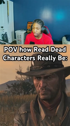 POV how Read Dead Characters Be: