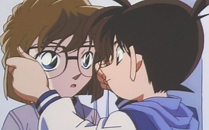 【柯哀】“我可以问你一个问题吗”