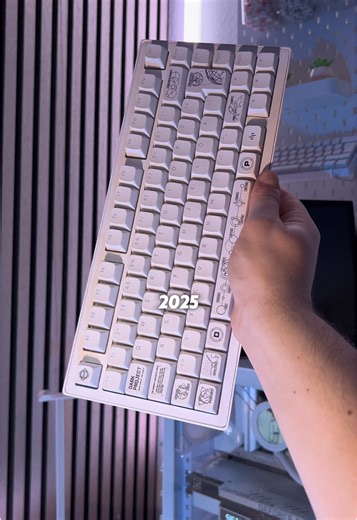 Die Beste Gaming Tastatur für 2025: Für Gamer Definitiv!