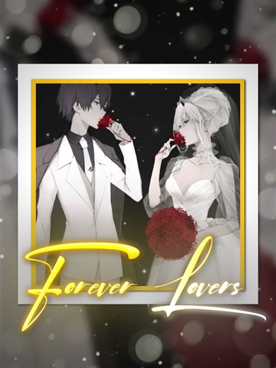 Hiro and Zero Two Love Edit Inspired by Ijazat