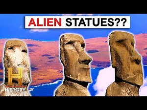Mysterious Alien Structures Shock the World (Season 21) | Ancient Aliens | History