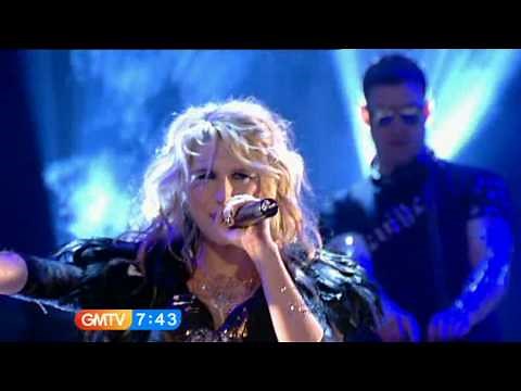 KeSha Blah Blah Blah (LIVE)