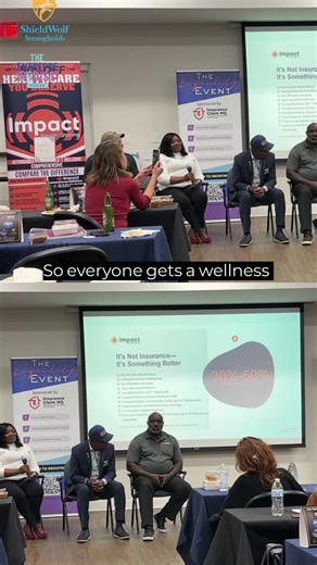 Unlock your best health with our all-in-one wellness plan! 🩺✨ Free annual exams, $150 lab credit, vision & dental coverage, PLUS a vanishing deductible that lowers your costs every month. Your health, your savings—made simple! Don't miss out on this community-focused support. Ready to take control? 💪 #HealthGoals #WellnessJourney #SmartSavings | The Entreprenudist Podcast