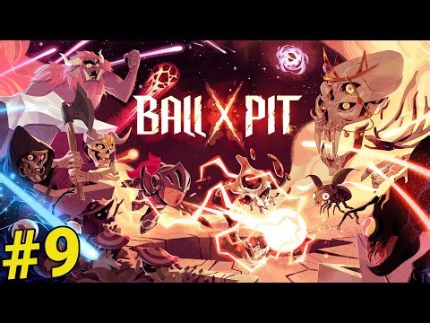 The snowy x shore have fallen [BALL x PIT]
