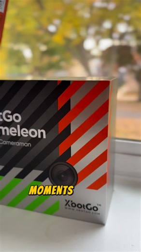 Göksu Coşkunca on Instagram: "🍂 Your video of collecting leaves in the garden also moves with you! 💃📹 The XbotGo Chameleon AI Camera automatically tracks its movement and shoots 4K quality videos — even gardening looks professional now! 🤖✨ Thanks to the wide angle lens and gimbal stabilization, every detail is clear, every movement is fluid! 🌟 📌 Discover now and take your videos to the next level: 👉 XbotGo Chameleon Camera 🎯 -https://xbotgo.com/products/xbotgo-chameleon-ai-powered-4k-spo