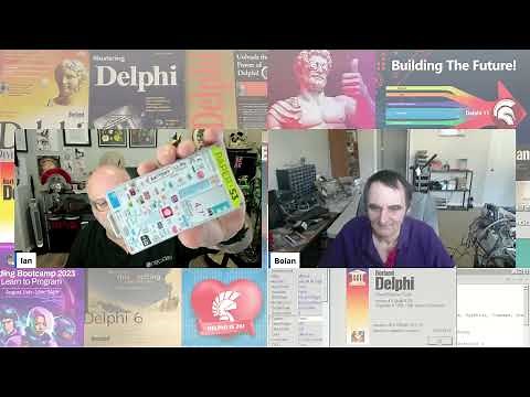 How to program IoT and Arduino devices with Delphi and Visuino
