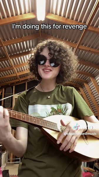 Singing Indie Folk Music with Character Playlists