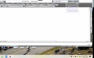 一个小时学会CAD