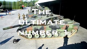 Leopard 2 A5 A6 PSO Main Battle Tank 11