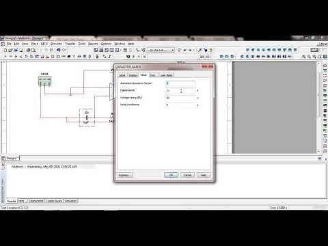 Op Amp as Differentiator working and simulation- Multisim