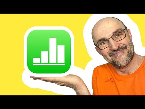 APPLE NUMBERS Beginner Tutorial [German]