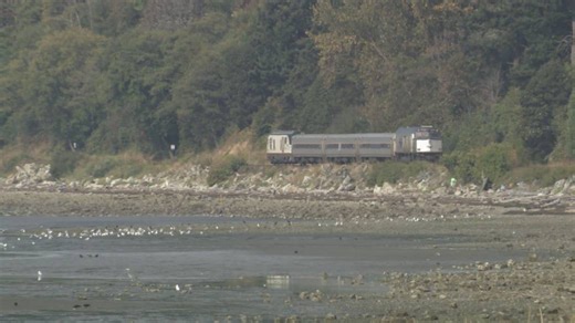 Amtrak resuming 2nd daily round-trip between Vancouver, Seattle in March | Globalnews.ca