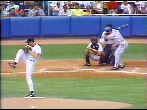 Blue Jays vs Yankees (8-5-1993)