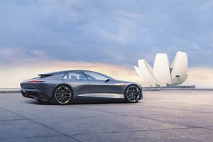 Audi to showcase its grandsphere concept car at MBS' ArtScience Museum
