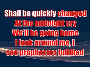 Michael English Midnight Cry (karaoke) (by request)