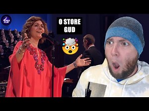 SISSEL "O STORE GUD" (HOW GREAT THOU ART) | FAULPLAY REACTS