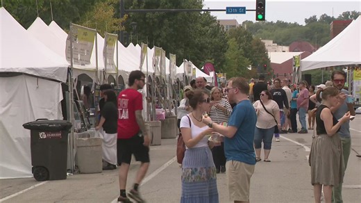 World Food and Music Festival returns to Des Moines this weekend