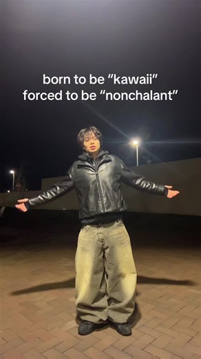 #kawaii #nonchalant #asian #anime #jayseepoo | kawaii