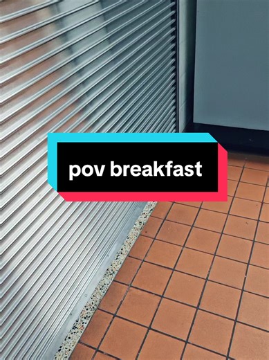 Breakfast at Ohio High School: A Cafeteria Perspective