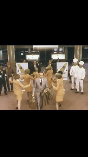3.2K views · 70 reactions | Continental Airlines 1970s | International Historical Pictures and Videos | Facebook