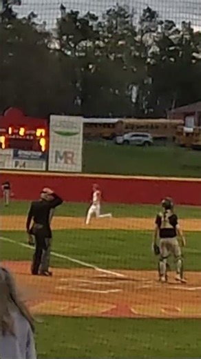 Caleb Guest triple vs West Point 03272026