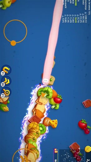 worm zone io best game with Ultra game pro max #viralgame#viral​video #wormszone #wormszoneio