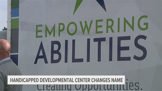 Handicapped Developmental Center rebranding to Empowering Abilities