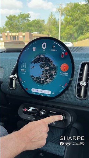 FAQ Friday: How to reset your MINI Software #miniusa #minicooper #2025minicooper #faq #faqfriday