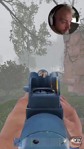Caught in Action: Spinbotting in Rust Game