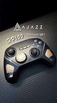 This is an OP-style joystick 😎 #ajazz #gp100 #gamepad #controller #joystick #gamecontroller #gami...
