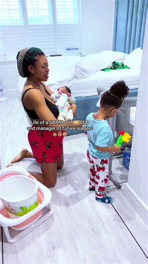 Life as a Stay-at-Home Mom: Raising Future Leaders