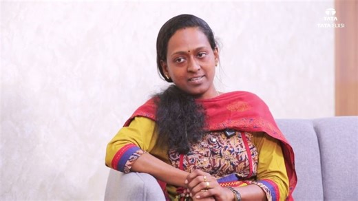 She Matters at Tata Elxsi, Episode - 33 | Krishnapriya | Tata Elxsi