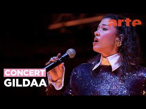 Gildaa - live - Les Concerts Volants - ARTE Concert