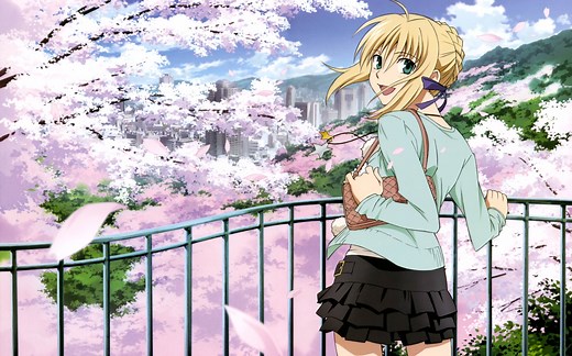 [JILL/文字冒险] Fate/stay night中文最终版 流程