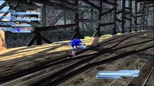 Sonic the Hedgehog 2006 Radical Train (Sonic) 1080 HD