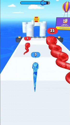 Mastering Snake Run 3D: Pro Tips & Tricks
