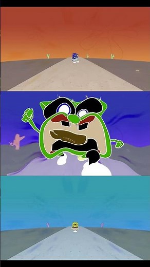 Spongebob "Hey this MF got them Fake J´S" in Preview 2 Effects! #shorts #preview2effects
