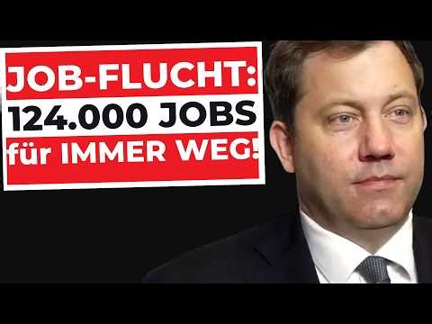 OFFICIAL: 124,000 industrial jobs destroyed (The crash begins!)