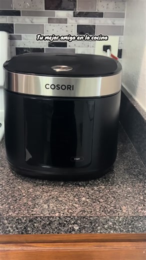 La mejor olla que puedes tener en tu cocina #tiktokmothersday #tiktokshopstockup #cosoriricecooker