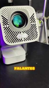 O Projetor que Entrega Muito Pelo Preço! ThundeaL TD80Pro