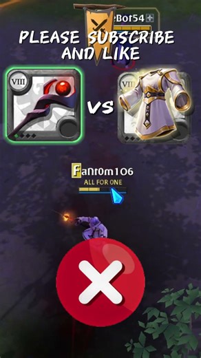 Demonic Staff vs Purity Robe – Which Wins the Fight? | Albion Online PvP