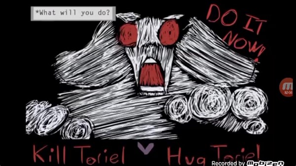 Horrortale第二章(中文翻译)