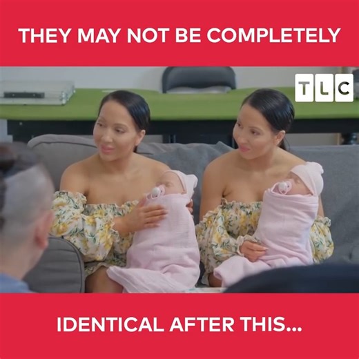 Identical twins Anna and Lucy do everything together, from dressing alike to wanting the same man and baby. But after Anna's tooth infection, they fear they won't be identical if it needs to be removed. #ExtremeSisters | TLC Australia