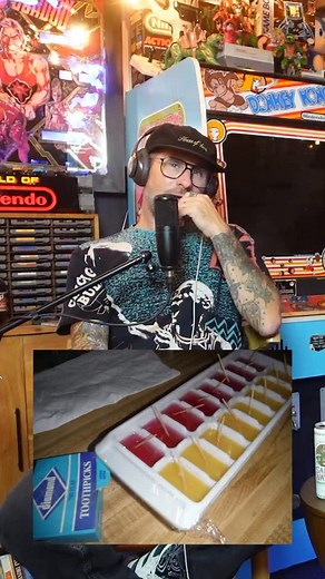 20K views · 2.1K reactions | Them ice cube popsicles filled with purple Kool-Aid hit different. #80s #90s #Nostalgia #Childhood #Memories | Super Retro Podcast | Facebook